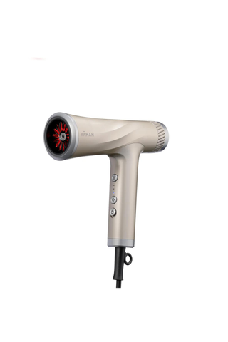 Ya-Man Spa Styler Blow Dry + Scalp Massage on a white background