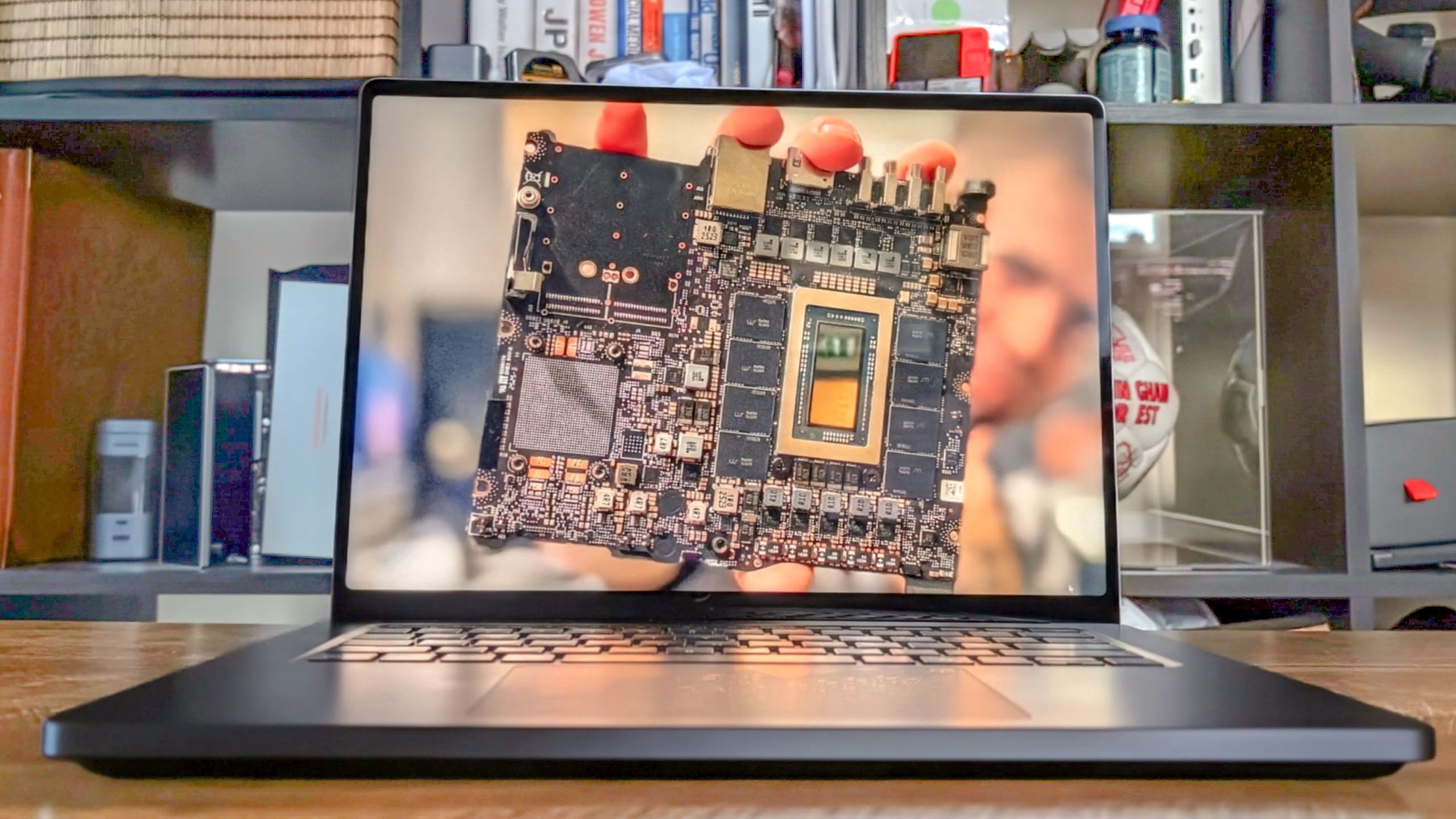 Nvidia RTX Spark