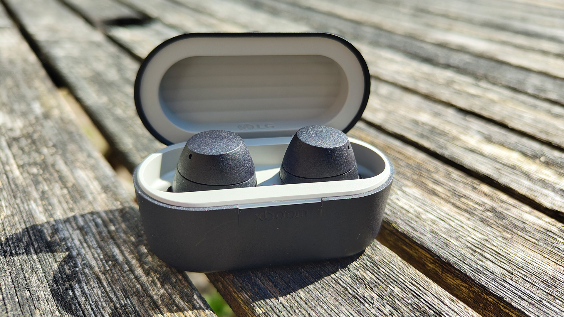 LG Xboom Buds 2025 wireless earbuds