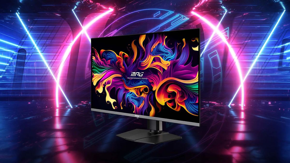 MSI is adding its proprietary EOTF Boost mode to more MSI QD-OLED models this month