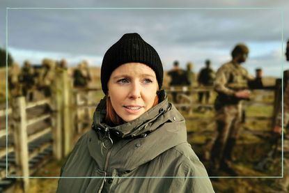 Stacey Dooley Ready for War promo image