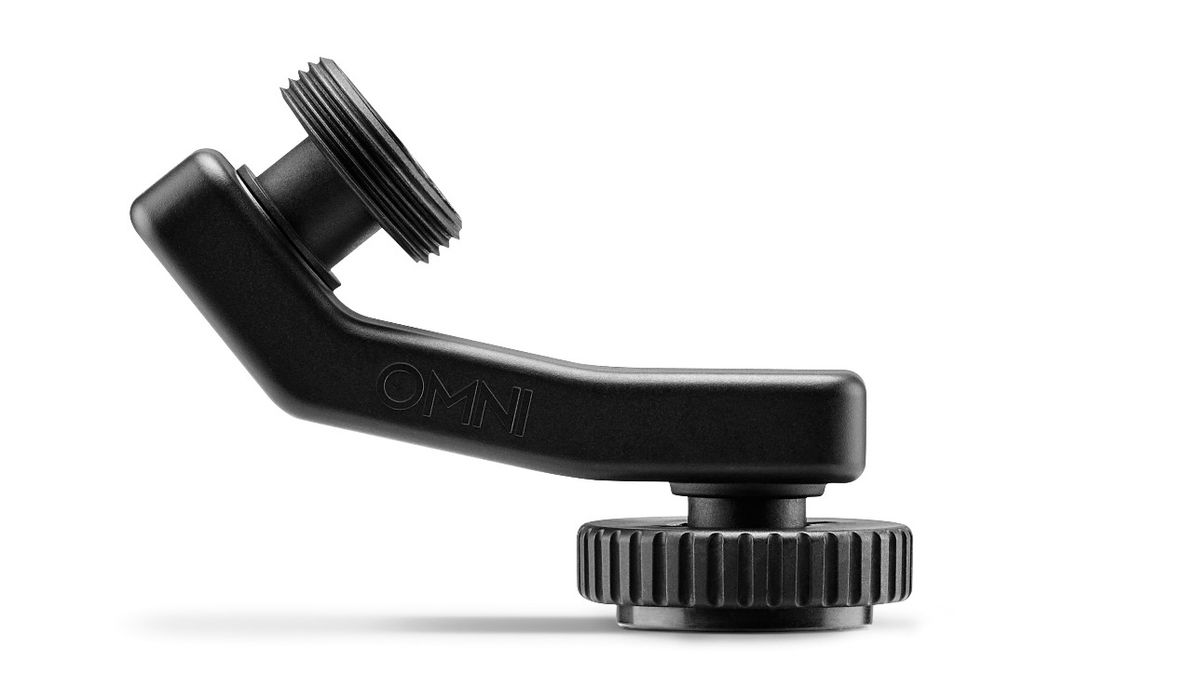 Thrustmaster OMNI Extension render