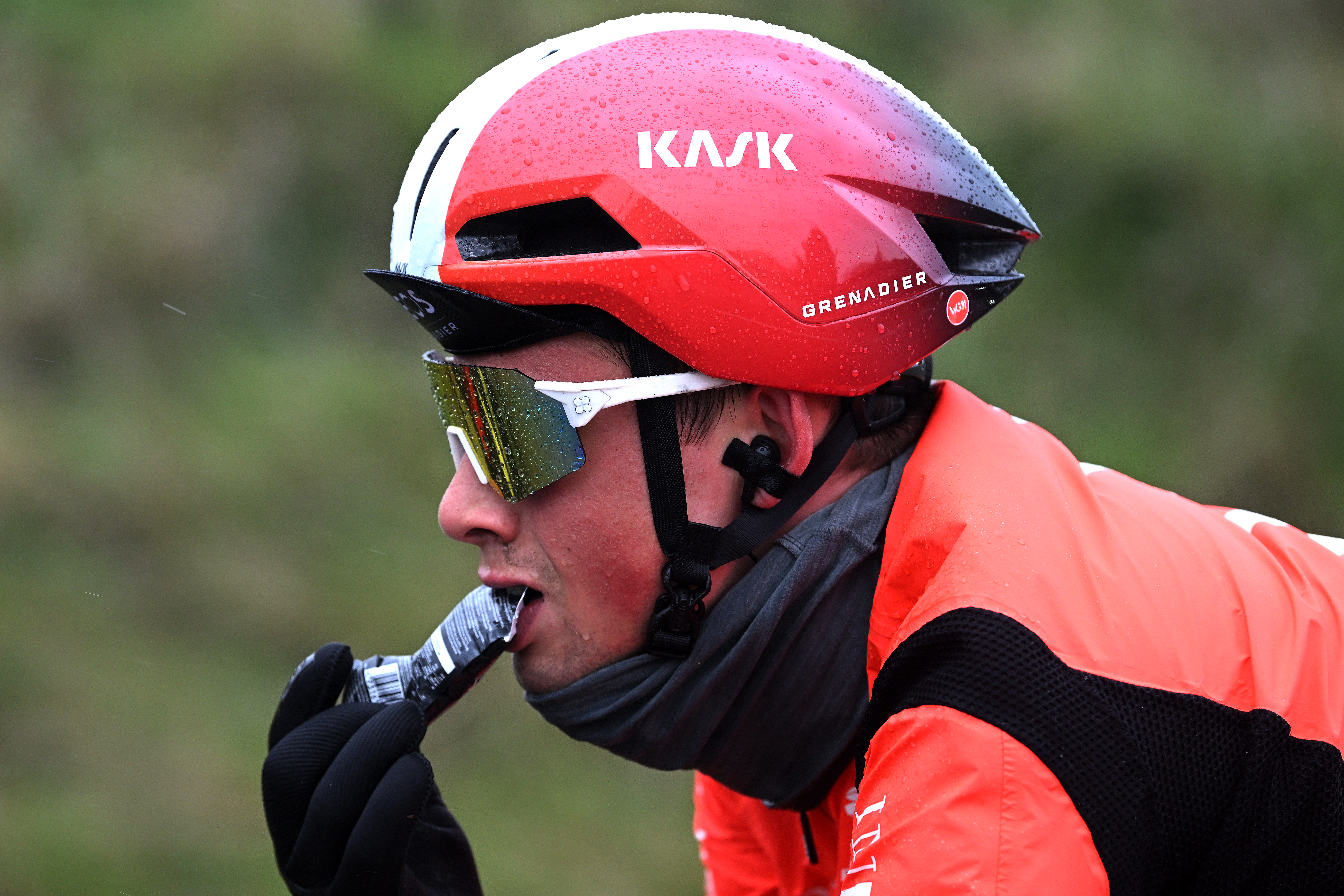 Sam Watson at Paris Nice