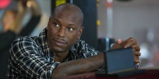 Tyrese Gibson in Fate of the Furious