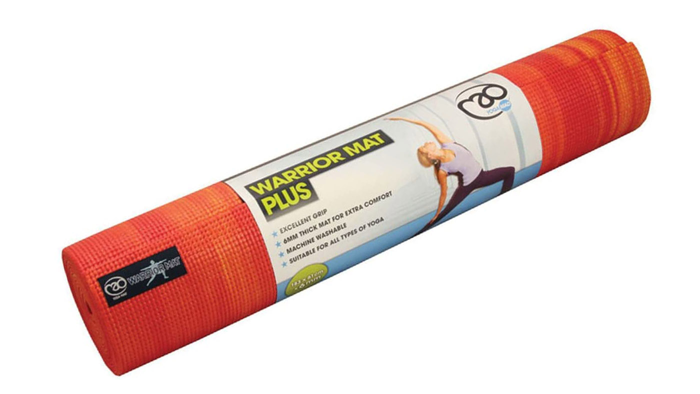 Yoga-Mad Warrior Plus mat