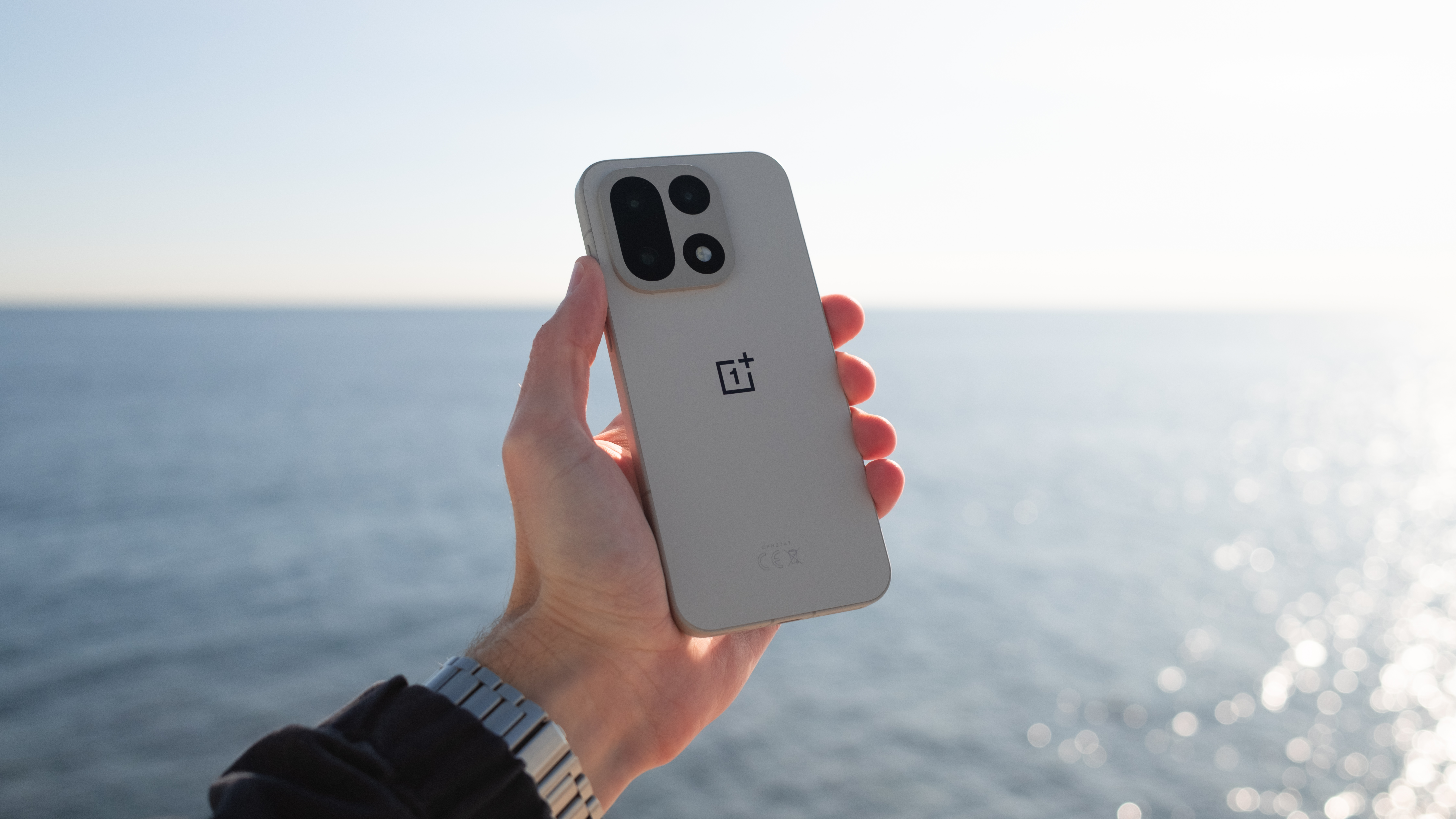 OnePlus 15 smartphone