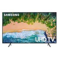 Samsung 75-inch 6 Series 4K UHD smart TV: $799.99