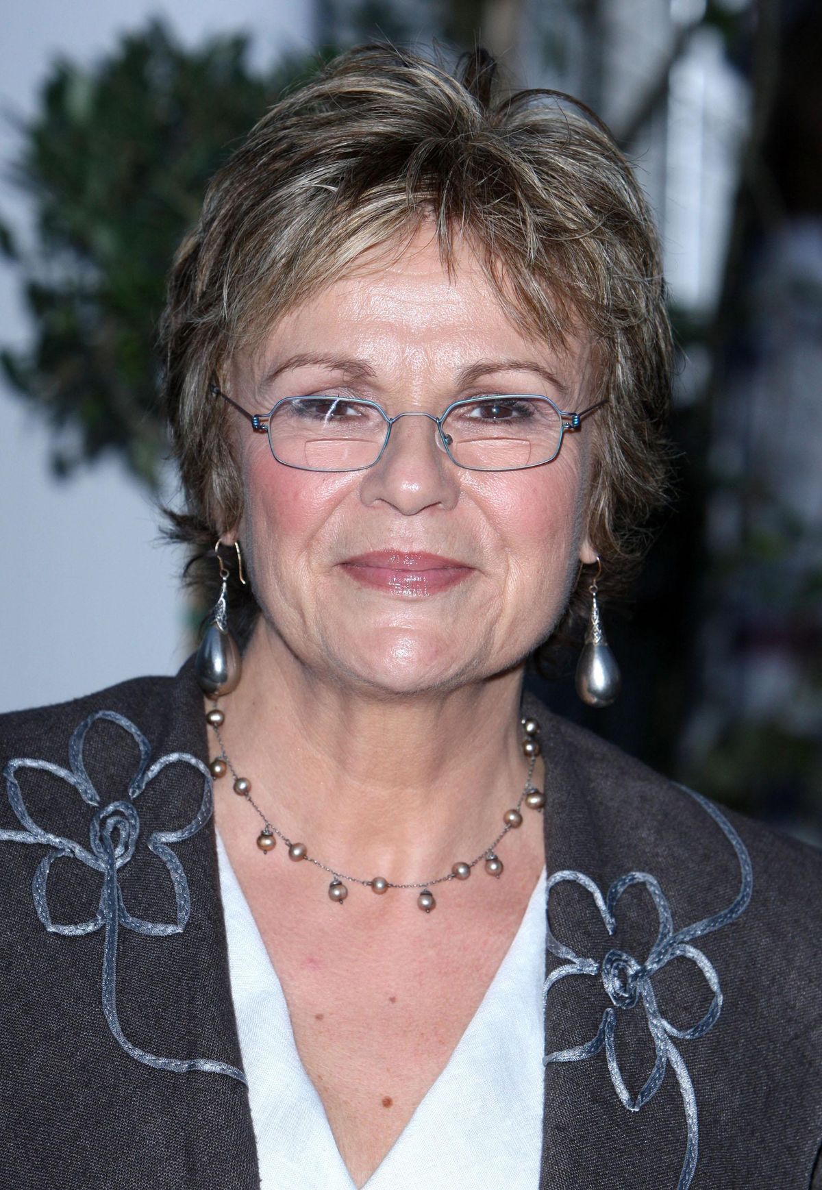 Julie Walters: &#039;I love Coronation Street!&#039; (VIDEO)