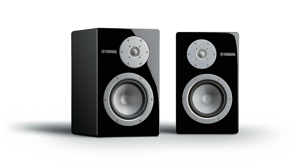 Yamaha NS-3000 speakers bring flagship design to lower price