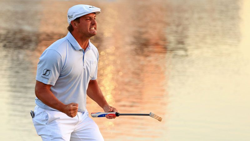 Bryson DeChambeau&#039;s Brutal Training Regime