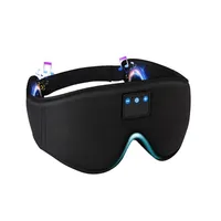 Laser Sleep Mask With Bluetooth