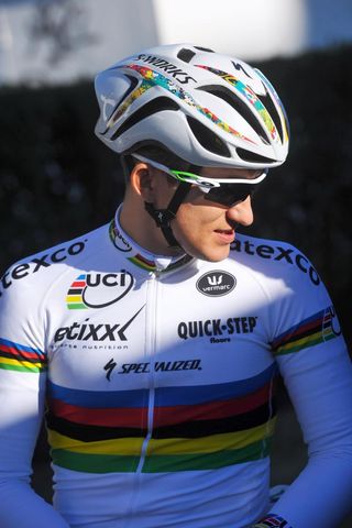 Cavendish, Kwiatowski and Terpstra give Etixx-QuickStep options at Dwars door Vlaanderen