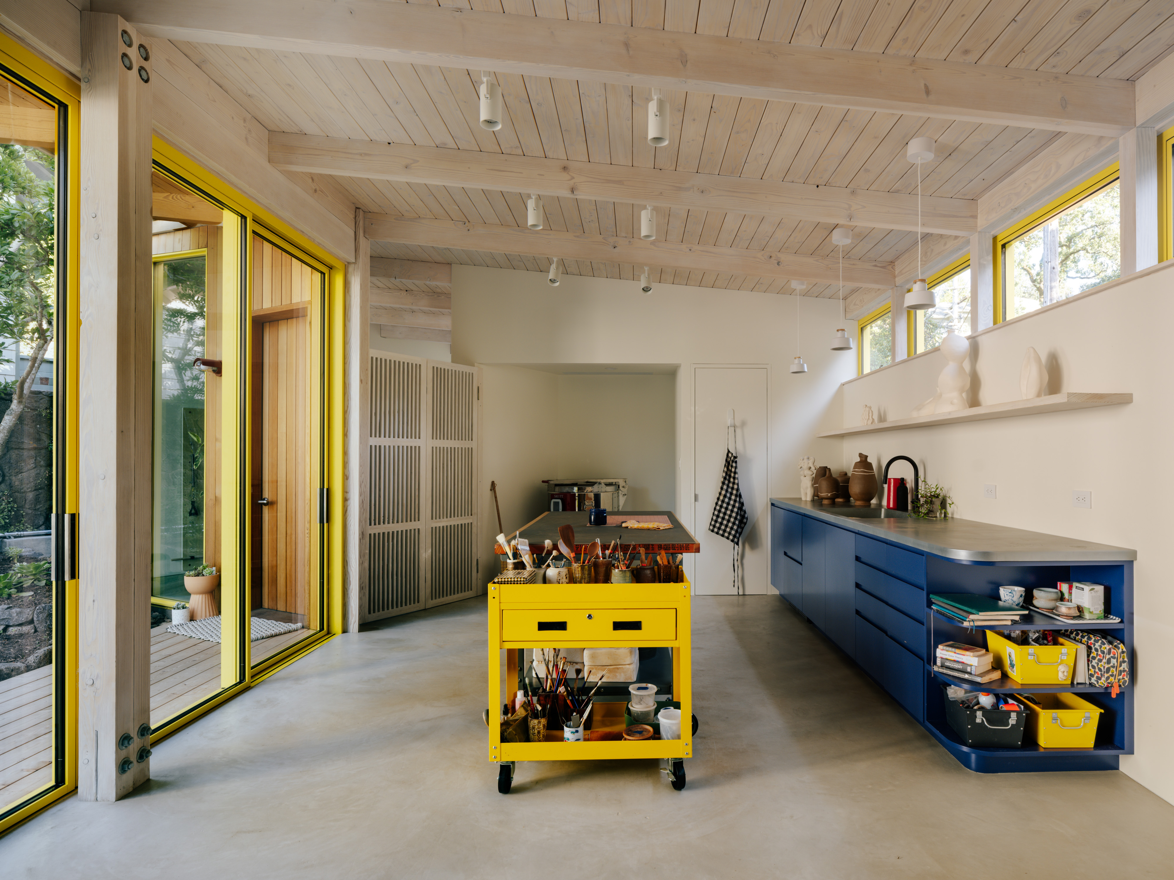 Two-Fold, California, by ONO