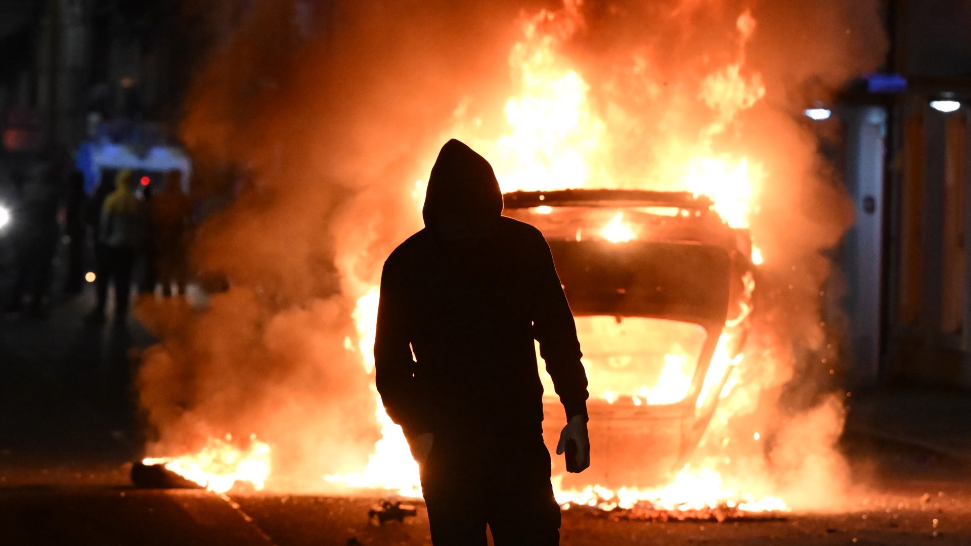 Ballymena riots