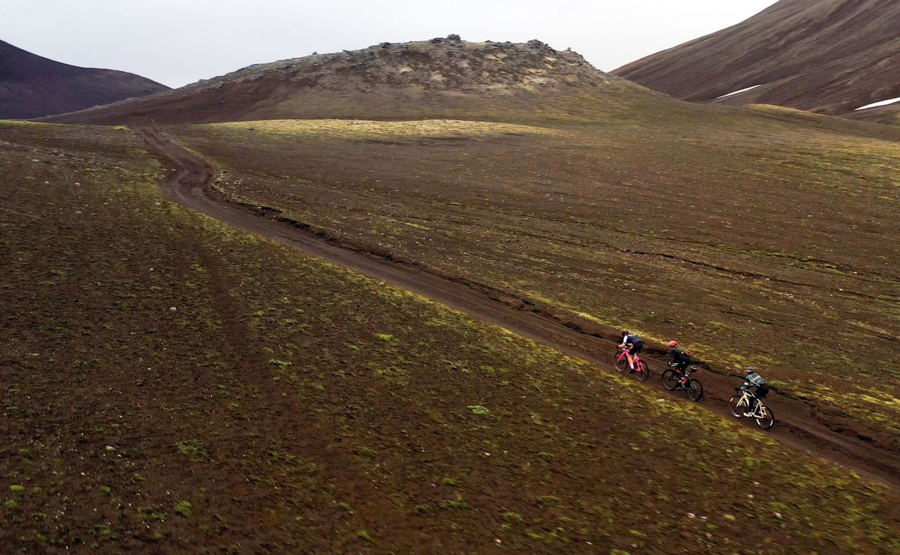 The Rift Gravel Race
