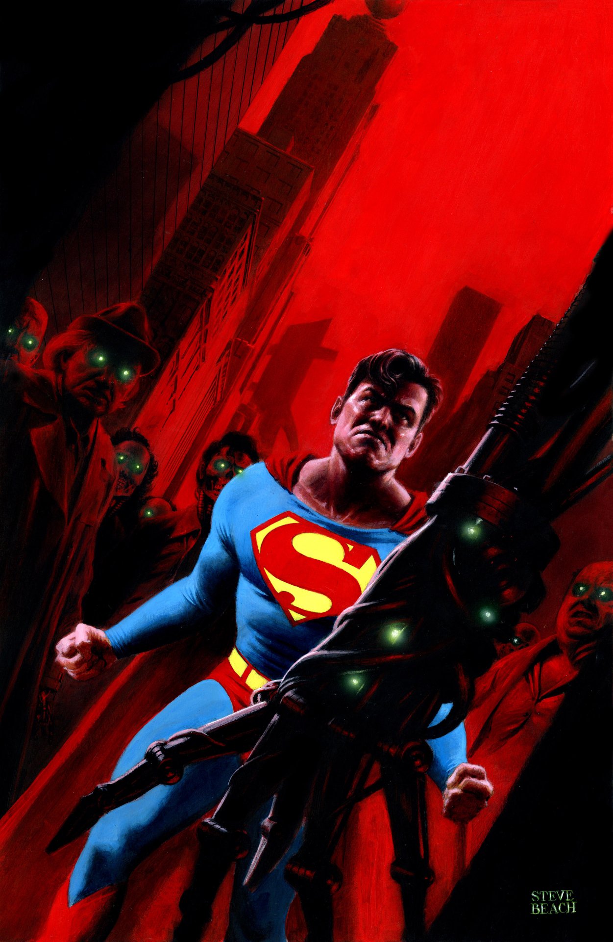 DC's March 2023 solicitations
