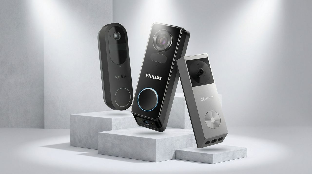 I test smart home tech for a living, and these are the top 3 Ring alternative video doorbells I recommend, with local storage for your videos