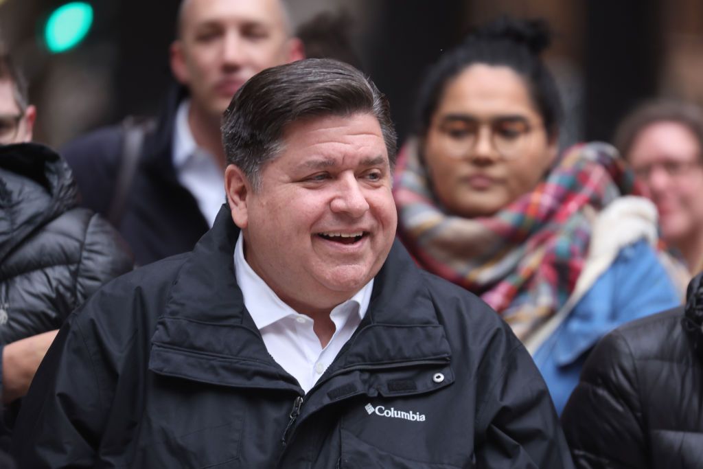 Illinois Gov. JB Pritzker