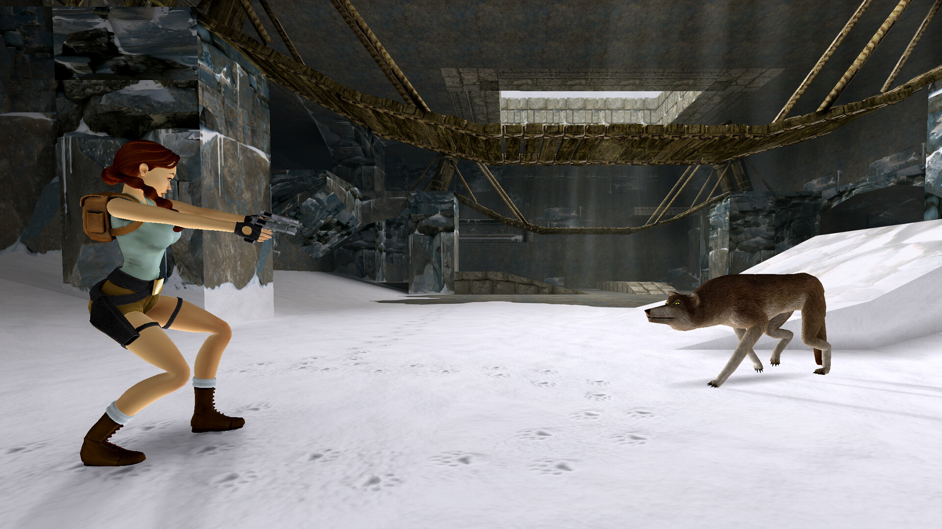 Tomb Raider I-III Remasters Give Lara Croft A Loving Makeover For