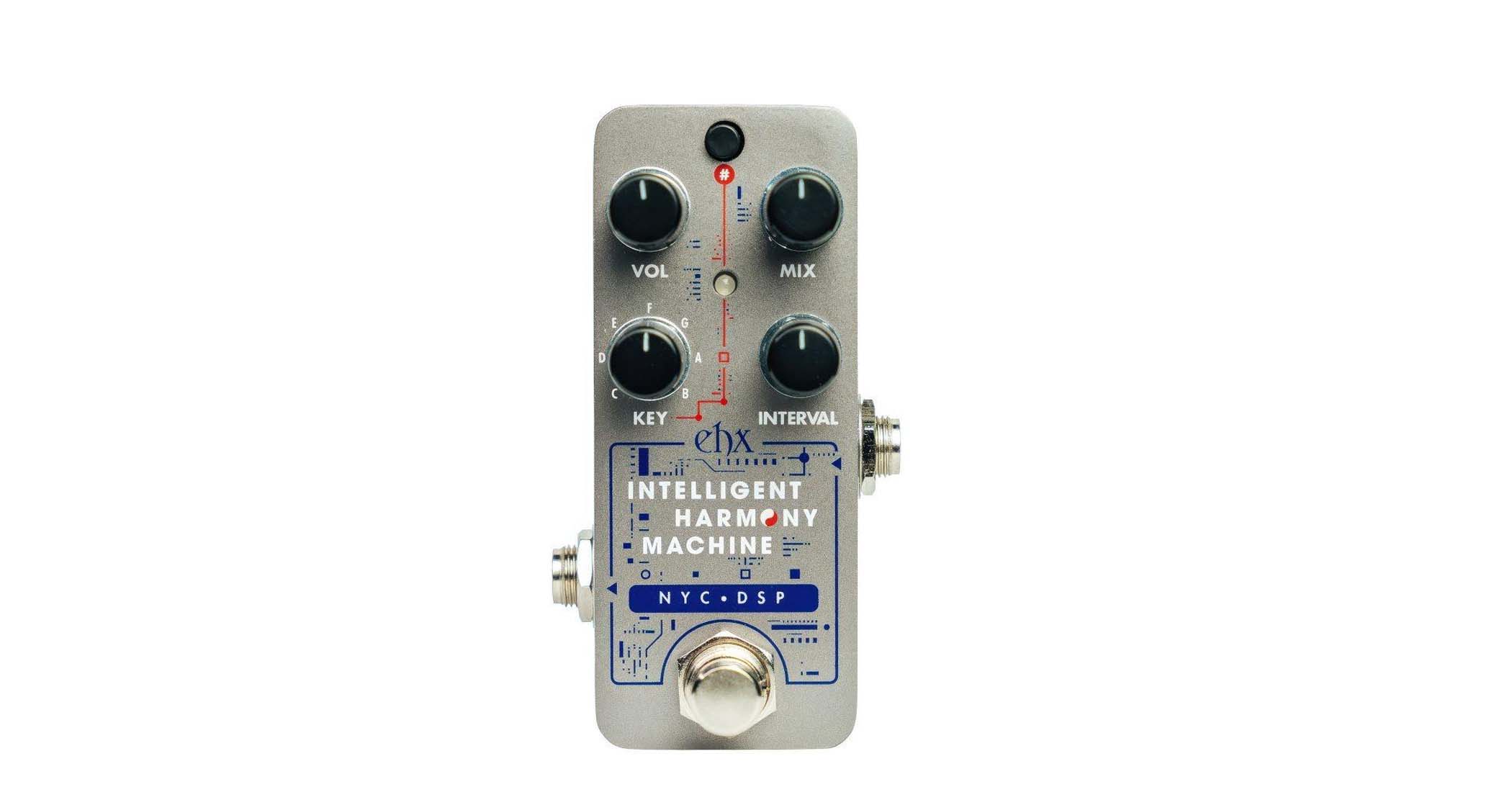 Electro Harmonix Pico Intelligent Harmony Machine