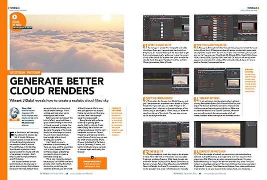 Generate better cloud renders