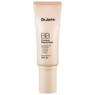 Premium Bb Tinted Moisturizer With Niacinamide and Spf 40