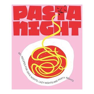 Pasta Night cookbook