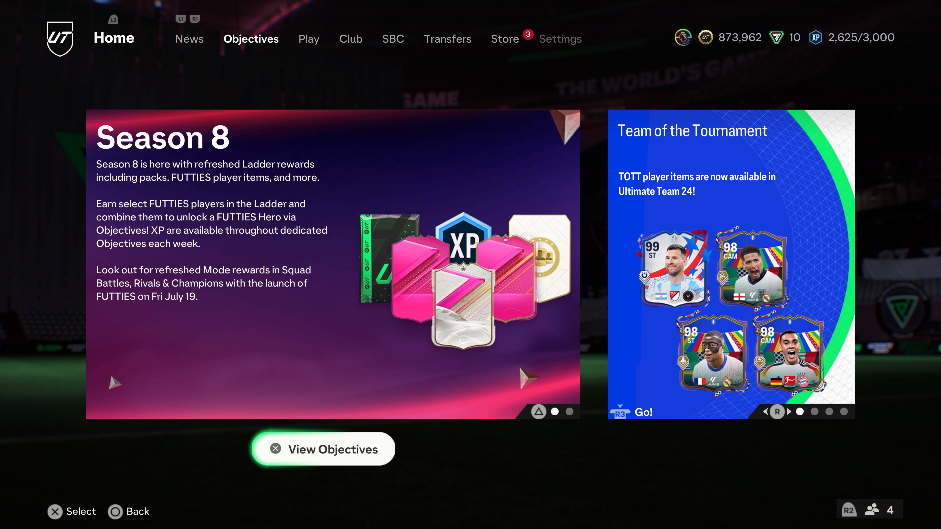 FC 24 Futties guide with new cards for Haaland, Rashford and Bonmati