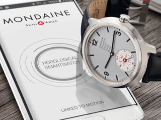 Mondaine Helvetica Smart