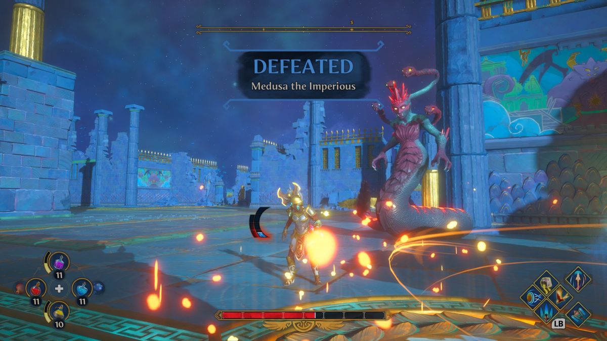 Immortals Fenyx Rising review: A late contender for Game of the Year ...