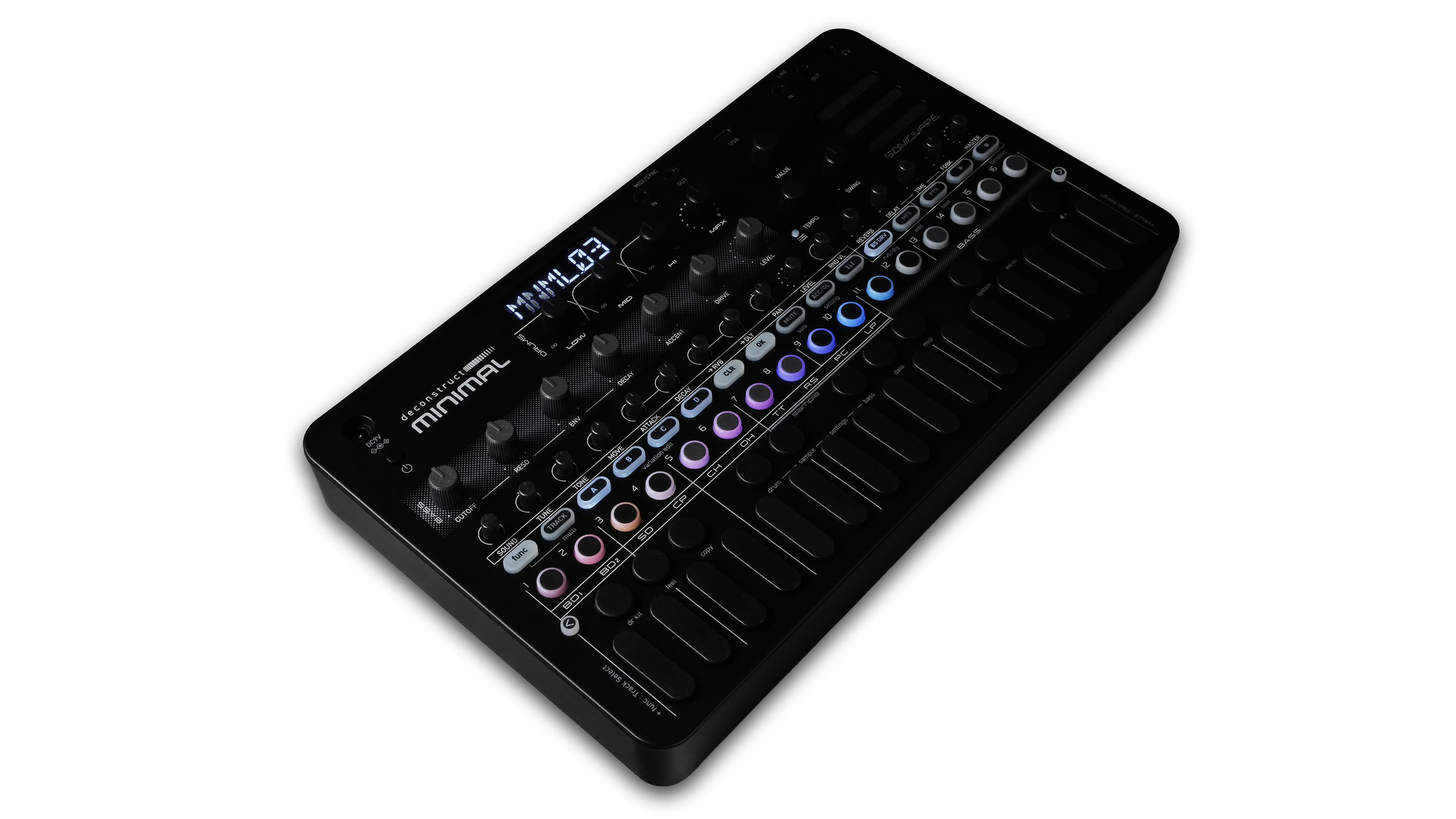 Sonicware Deconstruct Minimal
