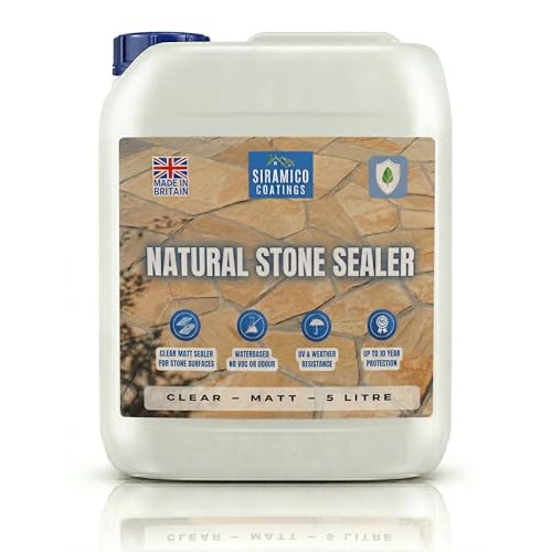 siramico coatings natural stone sealer