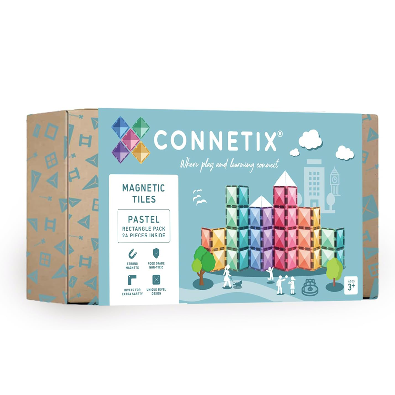 Connetix tiles