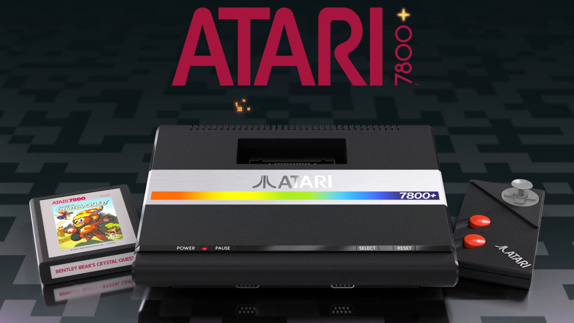 Atari 7800 вернулась, и ретро-консоль теперь имеет HDMI и беспроводные контроллеры