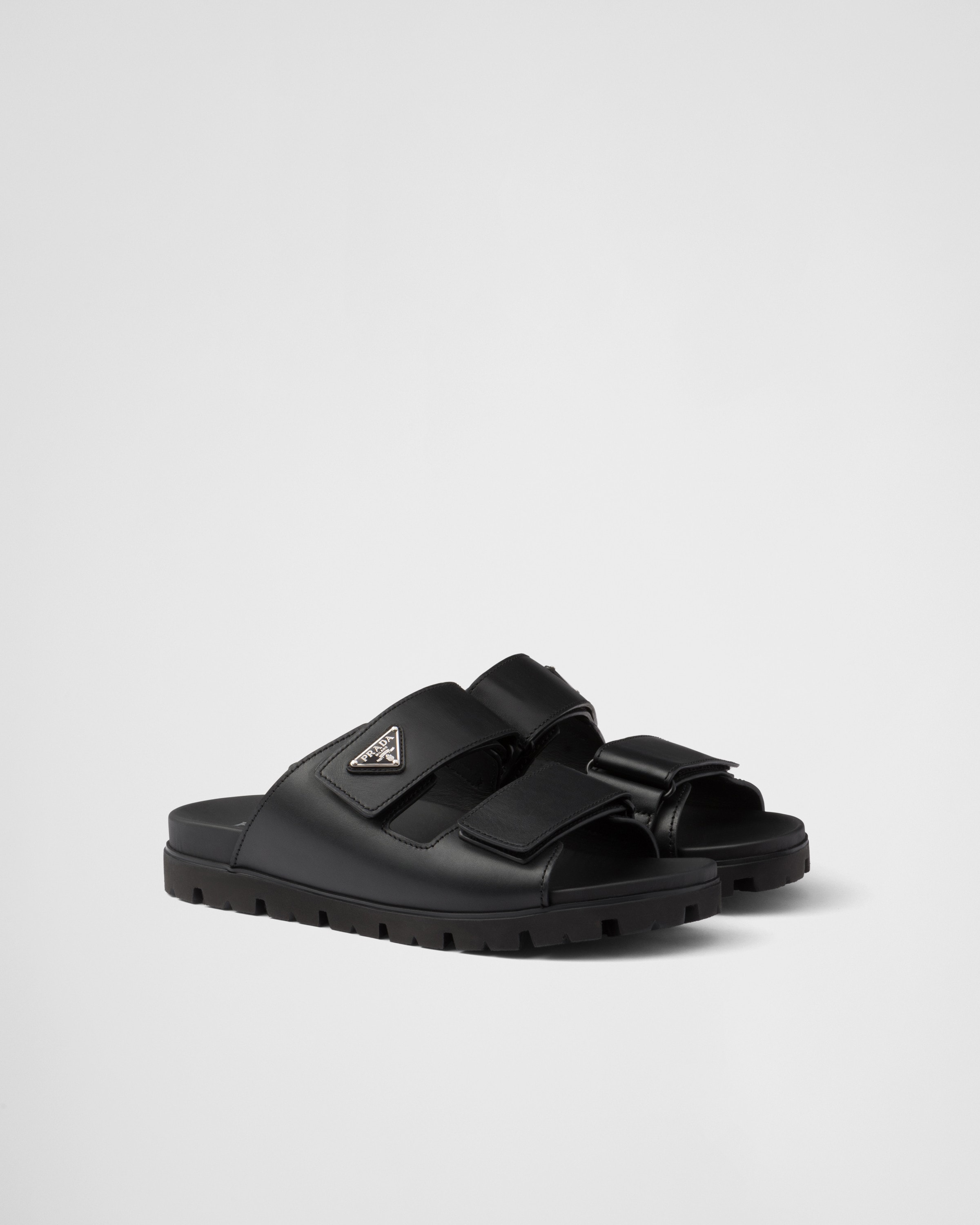 Leather Strap Slides