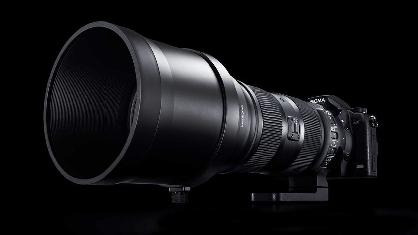 Sigma 150-600mm f/5-6.3 DG OS HSM | S