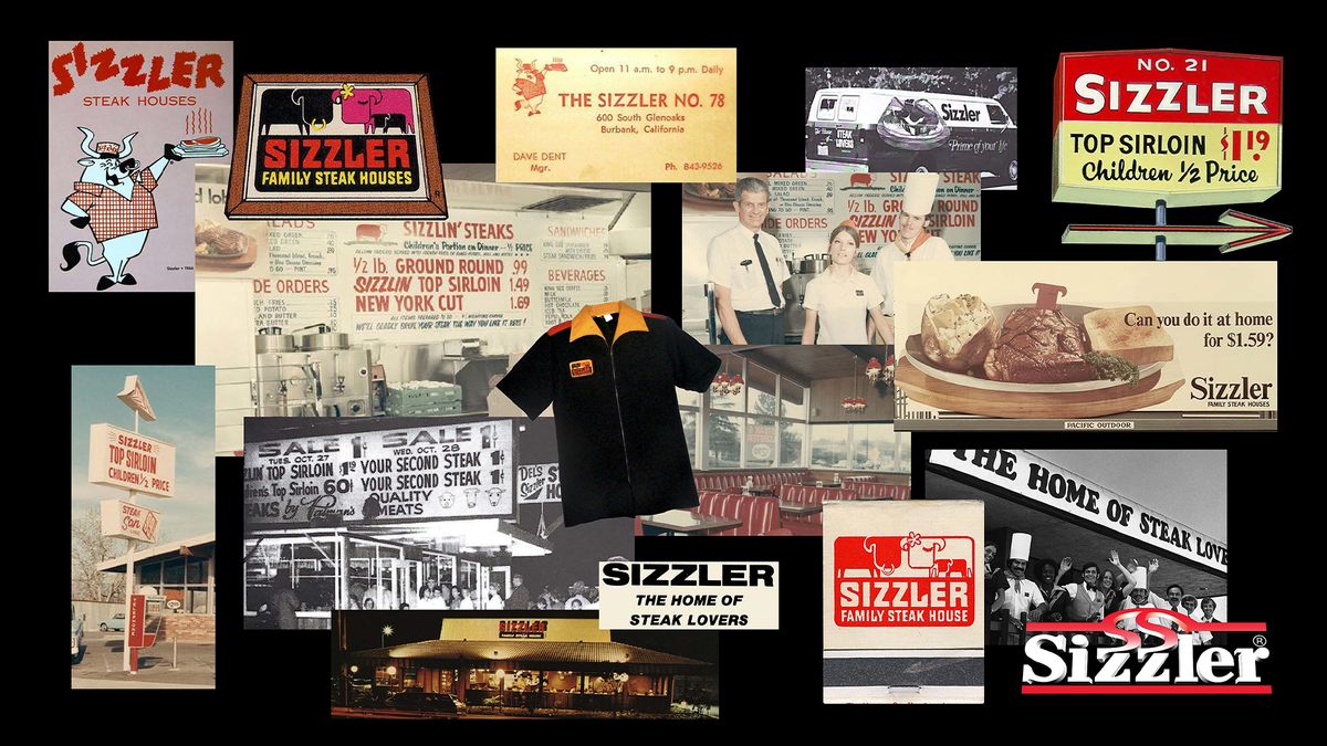 Tavern rebrand for Sizzler