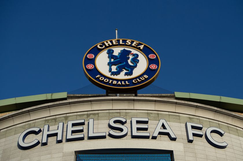 Chelsea have said two supporters have been hospitalised ahead of their clash with Napoli