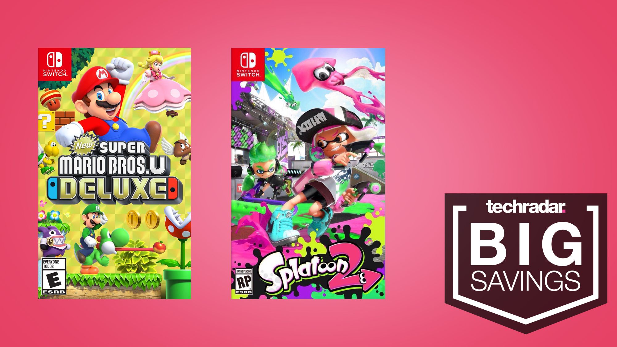 Nintendo Switch deal knocks $20 off some classic Mario games at Best ...