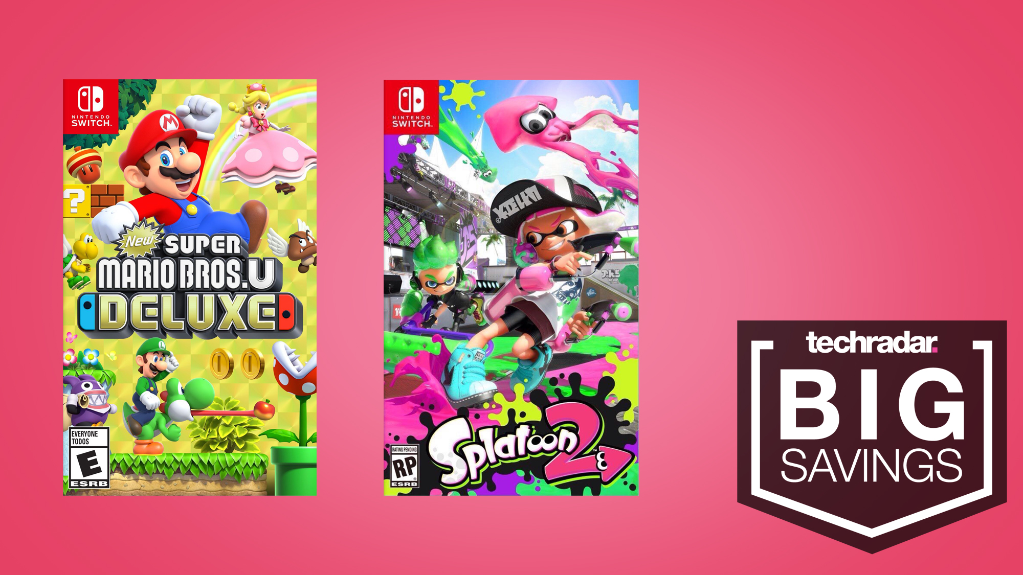 upcoming switch mario games