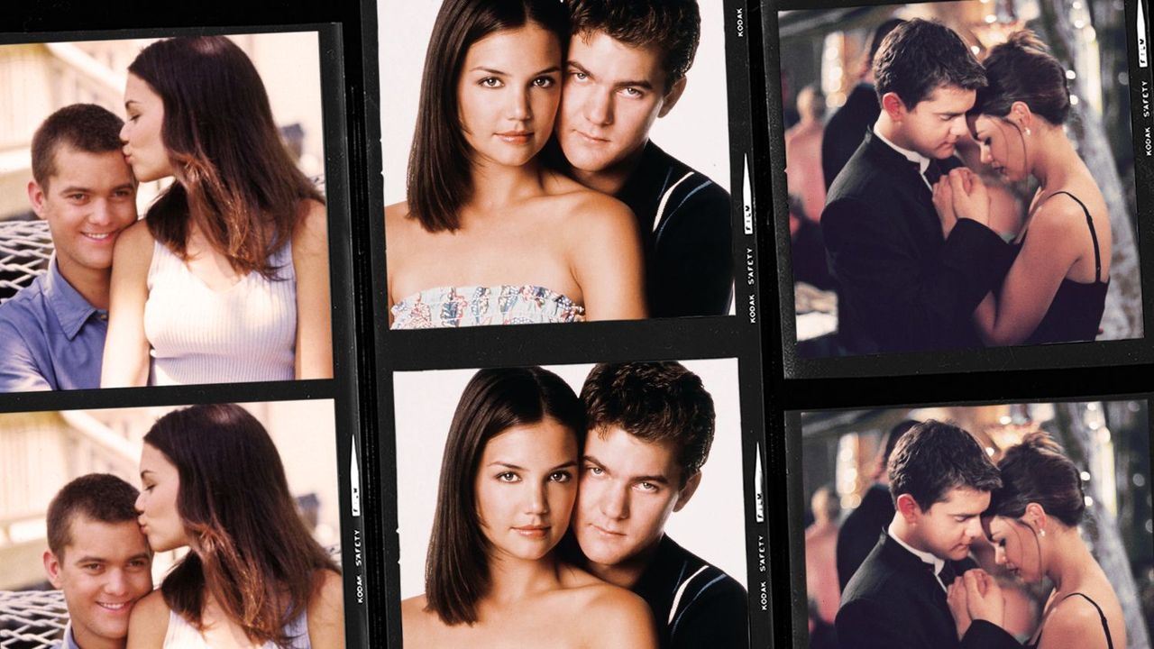 joey, pacey dawson&#039;s creek