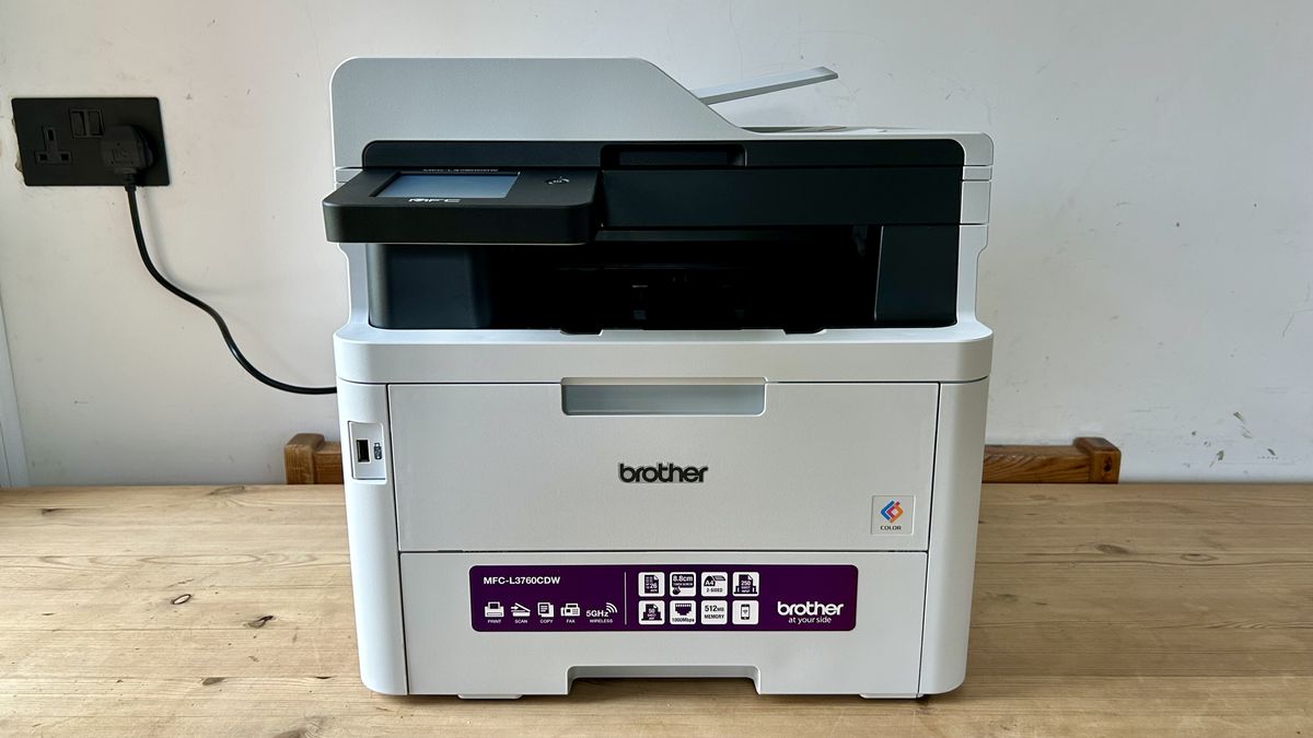 Brother MFC-L3750/MFC-L3760CDW review
