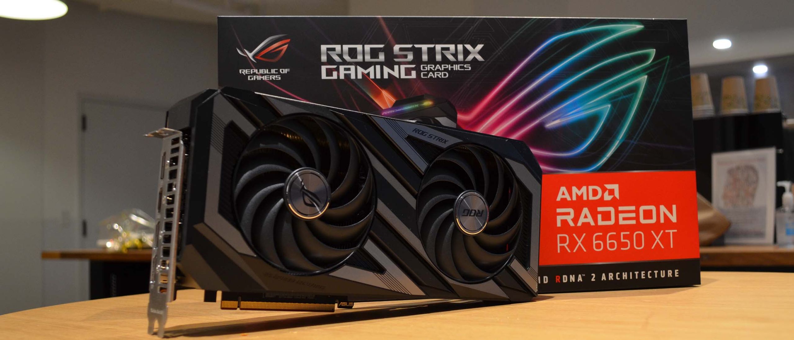 AMD Radeon RX 6650 XT review | TechRadar