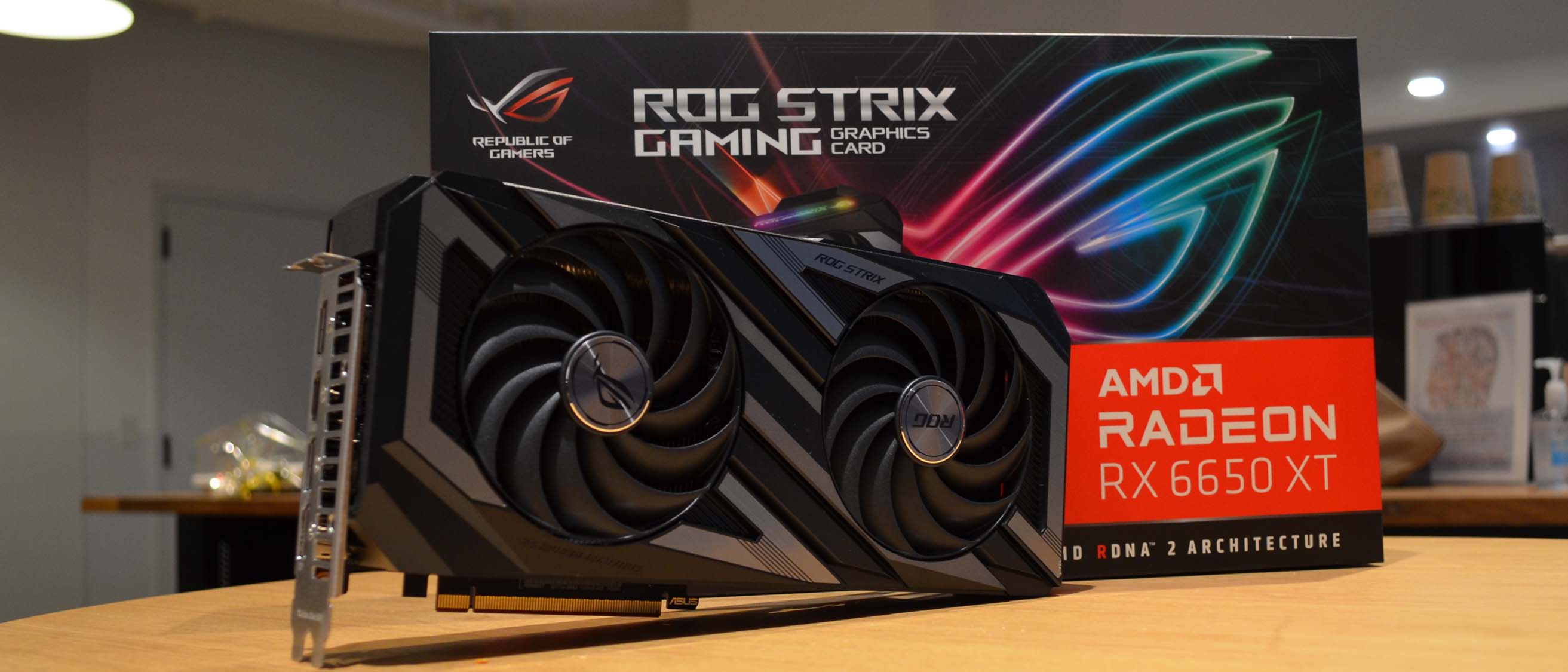 Fighter AMD Radeon™ RX 6650 XT 8GB GDDR6 - PowerColor