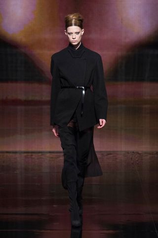 Donna Karan AW14, New York Fashion Week