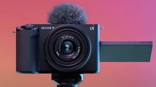 A new Sony camera is being announced today – watch the LIVE launch event right here with us
