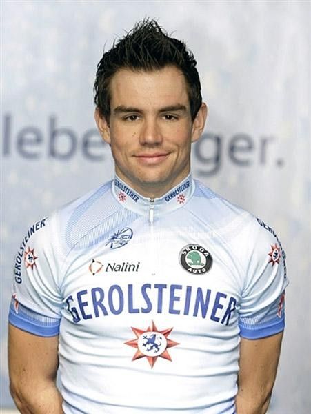 Older brother, 26, Markus Fothen