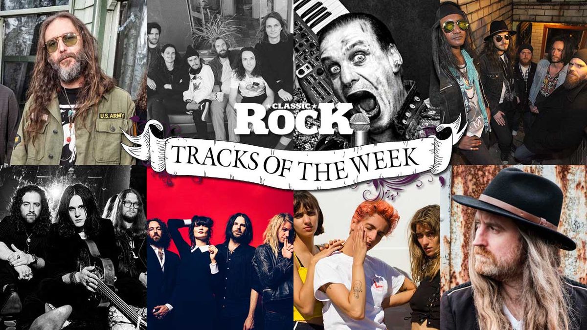 Tracks Of The Week