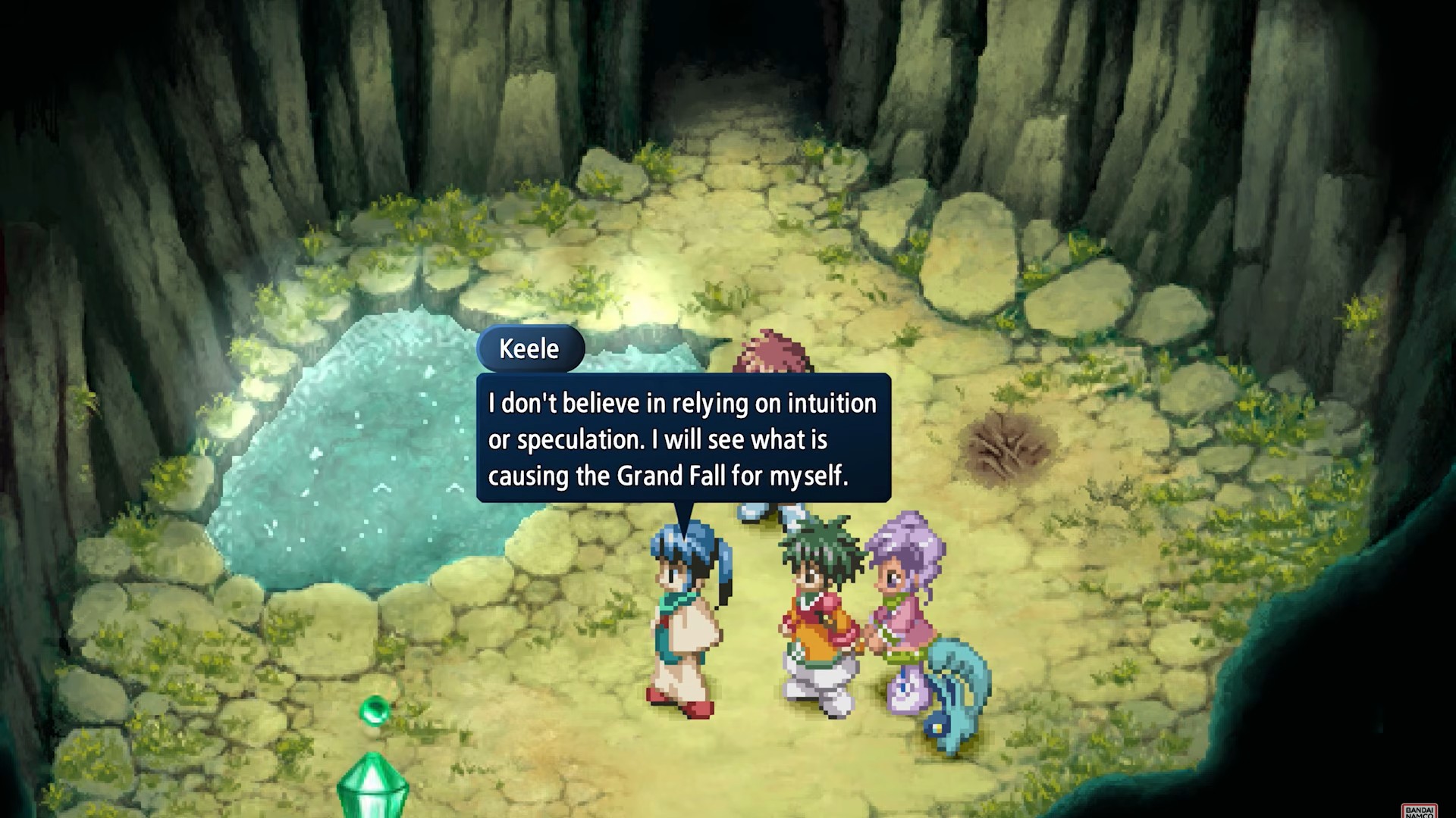 Tales of Eternai remastered trailer