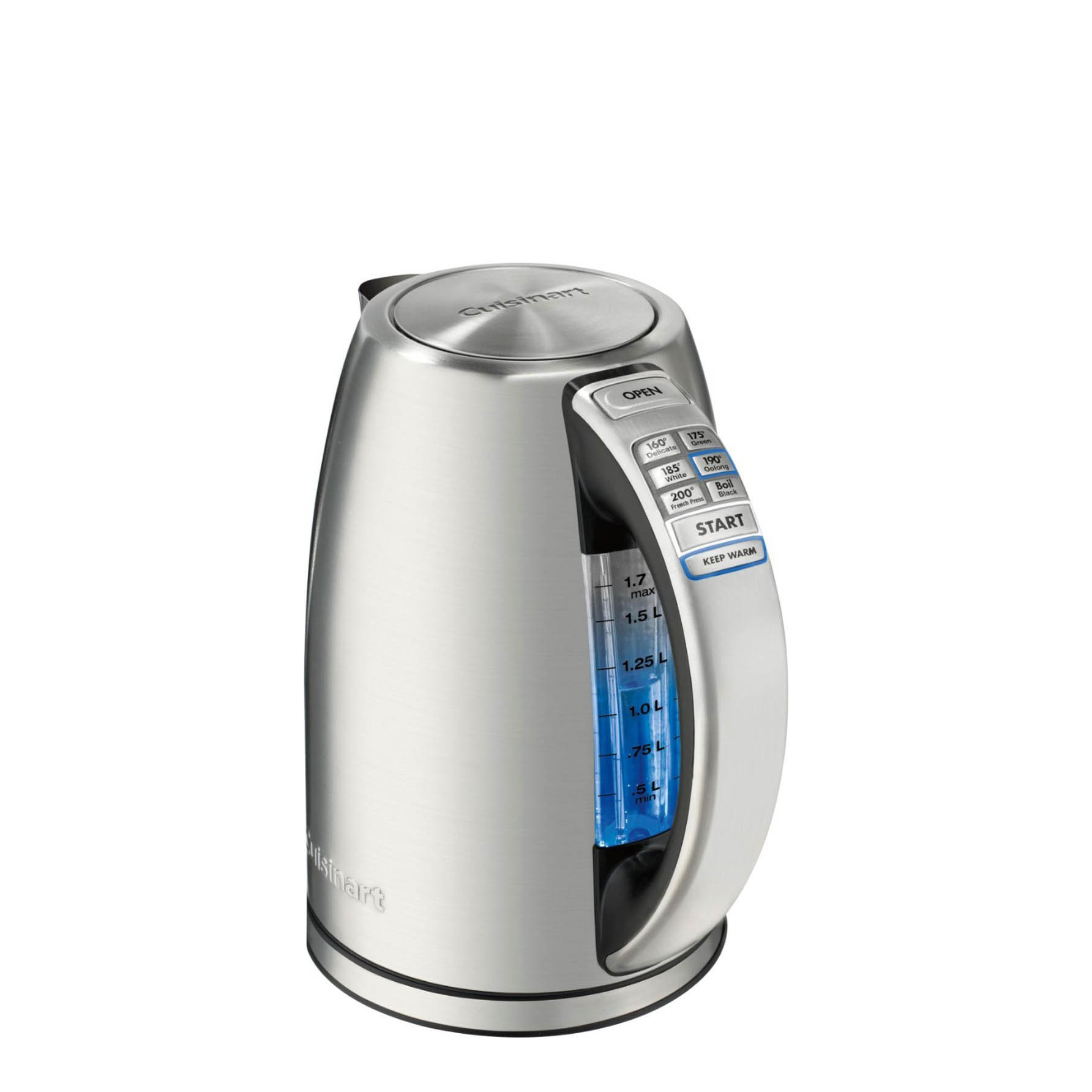 Cuisinart PerfecTemp Cordless Electric Kettle